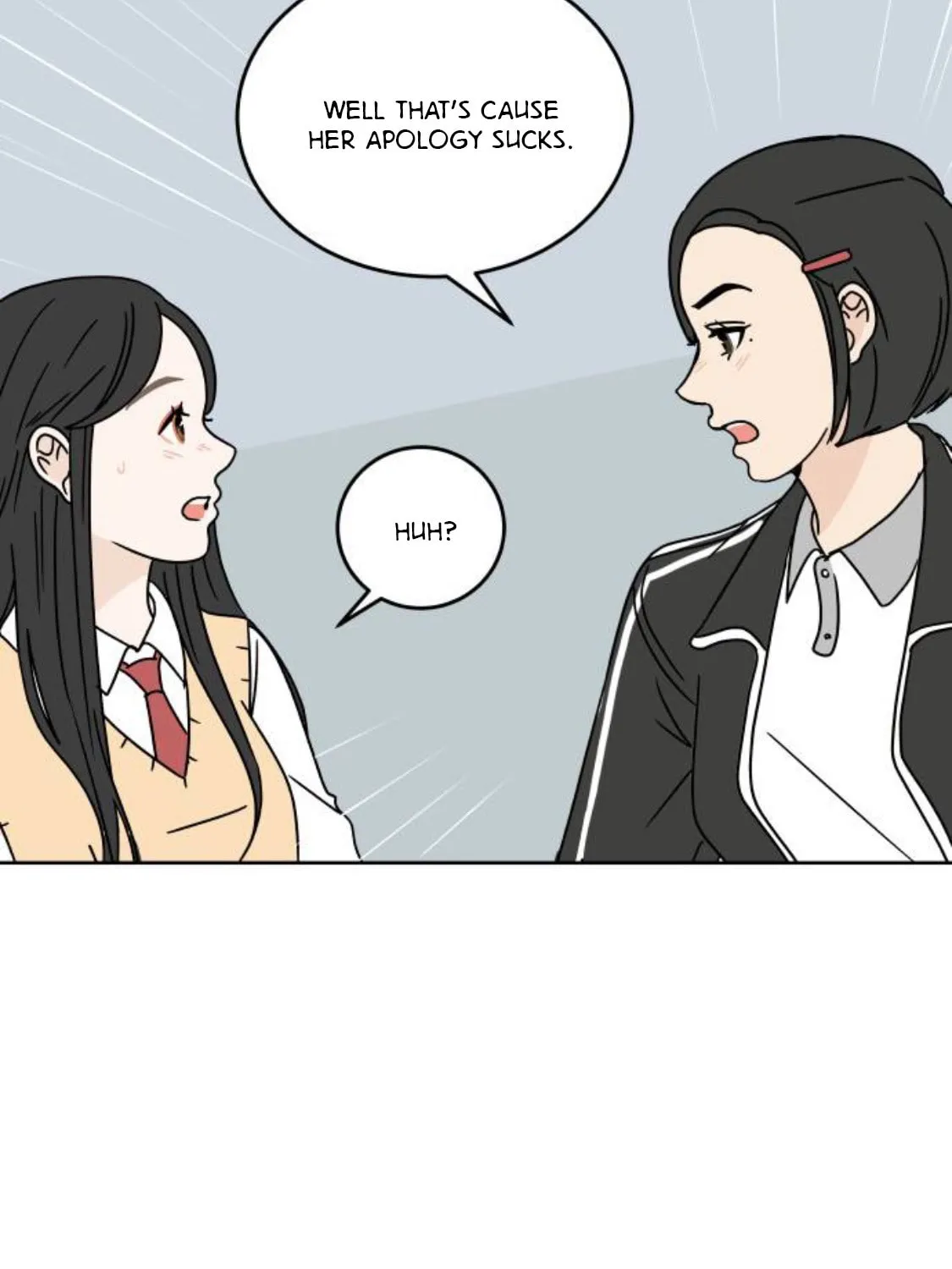 Read 30 Minute Walk chapter 65 image 3 on Lezhin