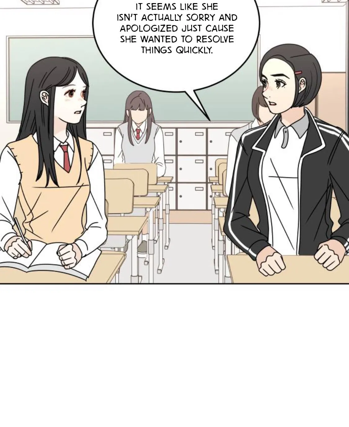 Read 30 Minute Walk chapter 65 image 31 on Lezhin