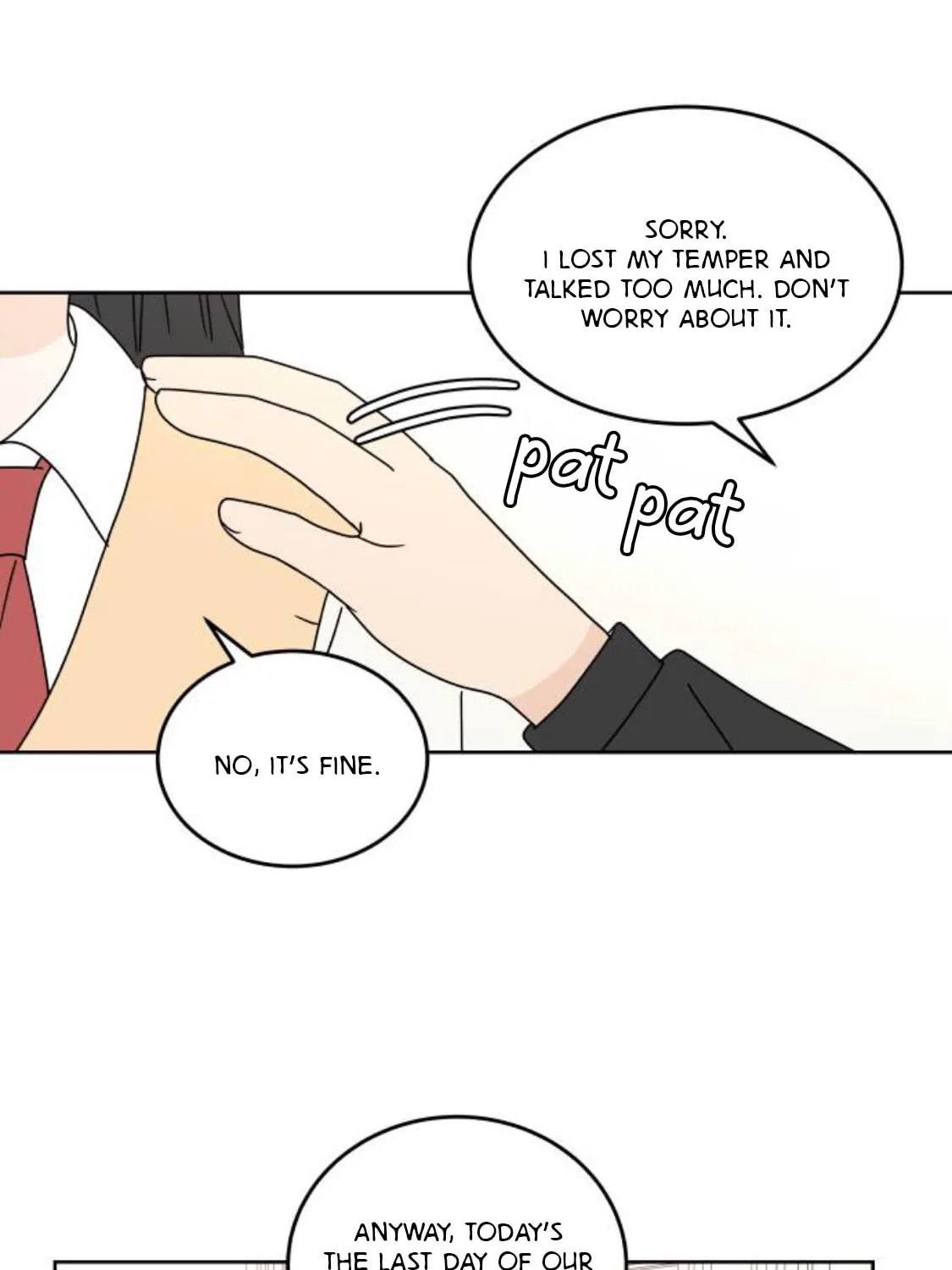 Read 30 Minute Walk chapter 65 image 37 on Lezhin