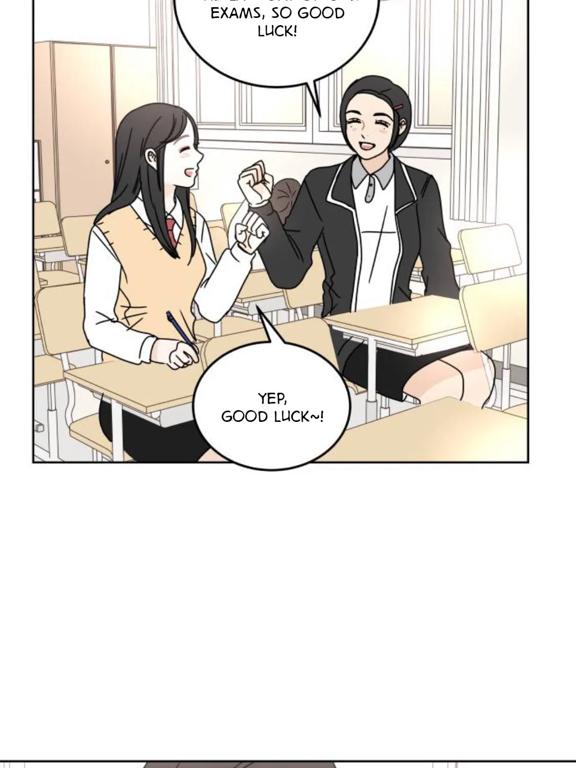 Read 30 Minute Walk chapter 65 image 38 on Lezhin