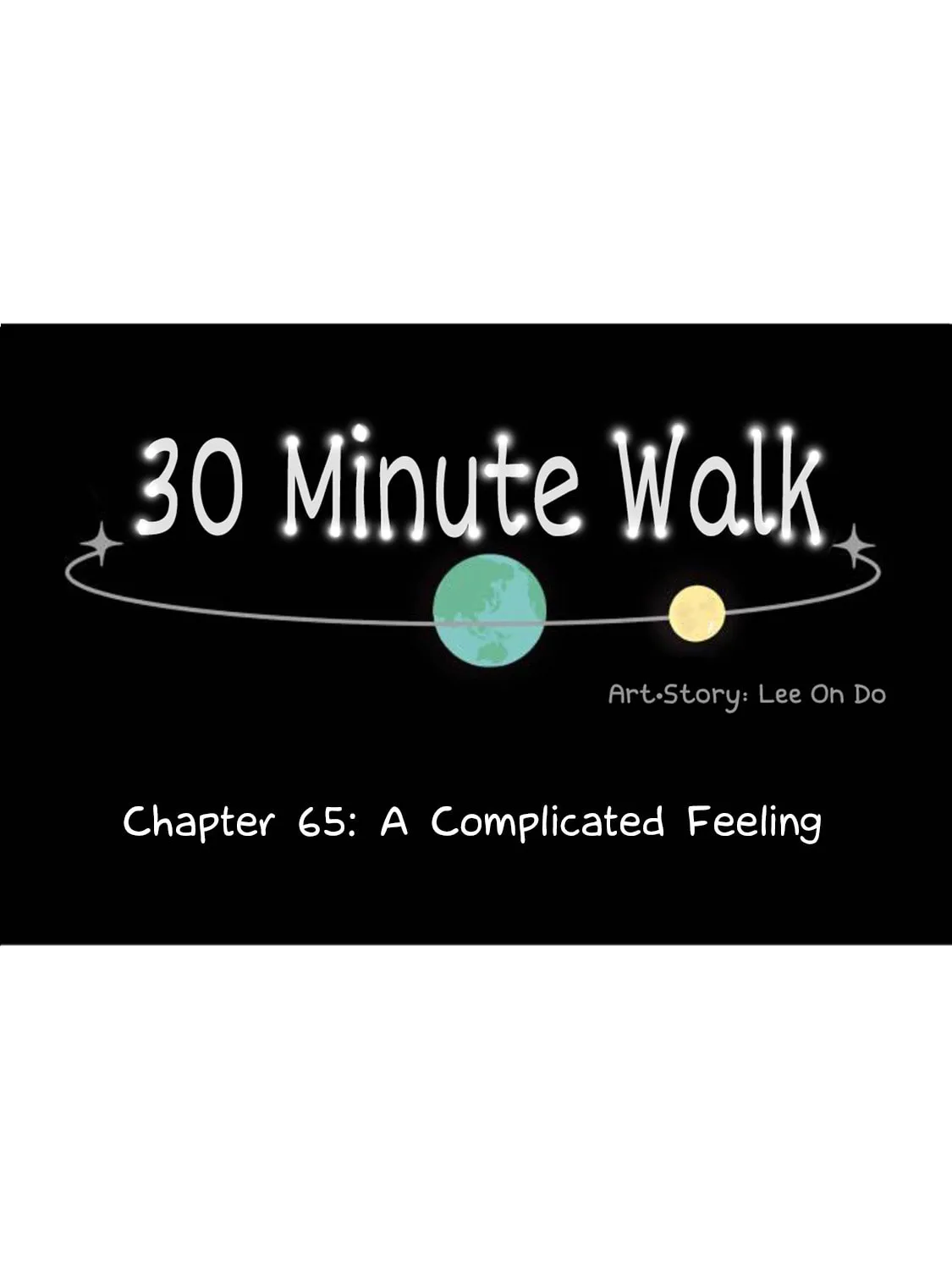 Read 30 Minute Walk chapter 65 image 42 on Lezhin