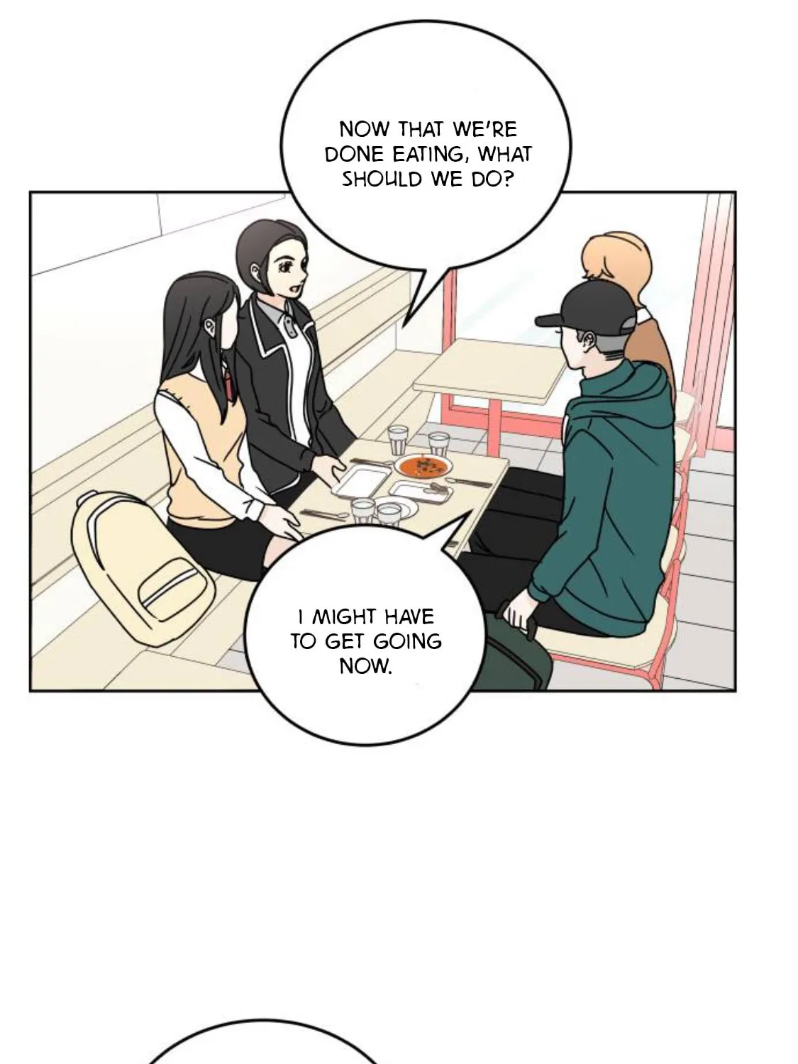 Read 30 Minute Walk chapter 65 image 45 on Lezhin