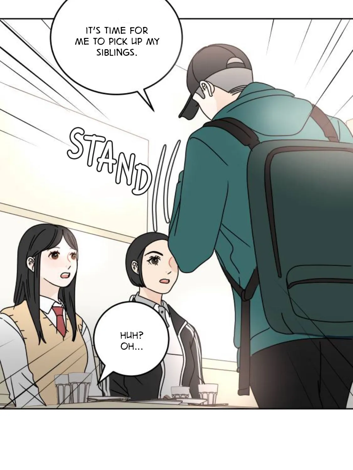 Read 30 Minute Walk chapter 65 image 46 on Lezhin