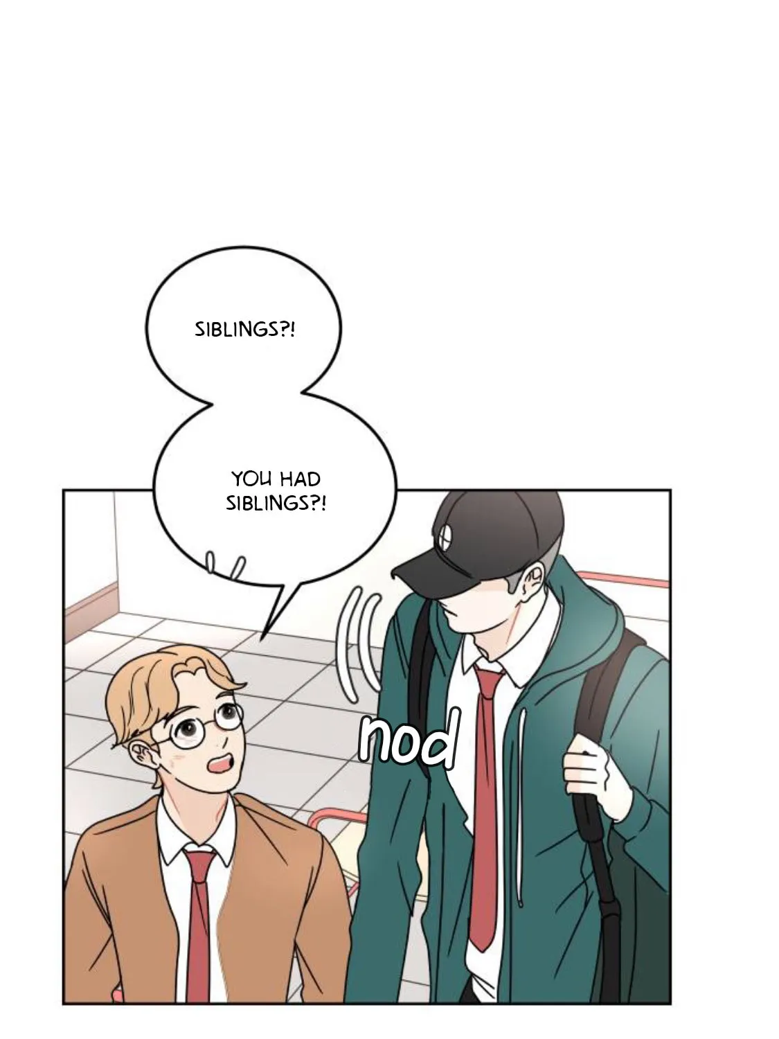 Read 30 Minute Walk chapter 65 image 47 on Lezhin