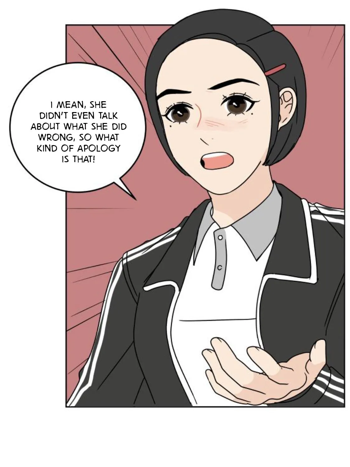 Read 30 Minute Walk chapter 65 image 5 on Lezhin