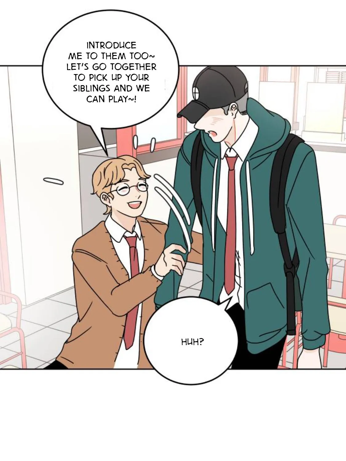 Read 30 Minute Walk chapter 65 image 50 on Lezhin