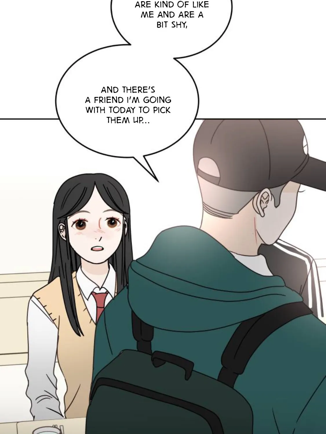 Read 30 Minute Walk chapter 65 image 53 on Lezhin