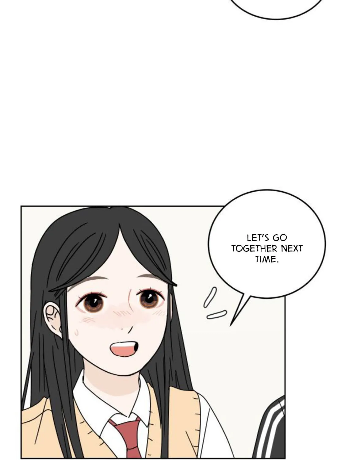 Read 30 Minute Walk chapter 65 image 56 on Lezhin