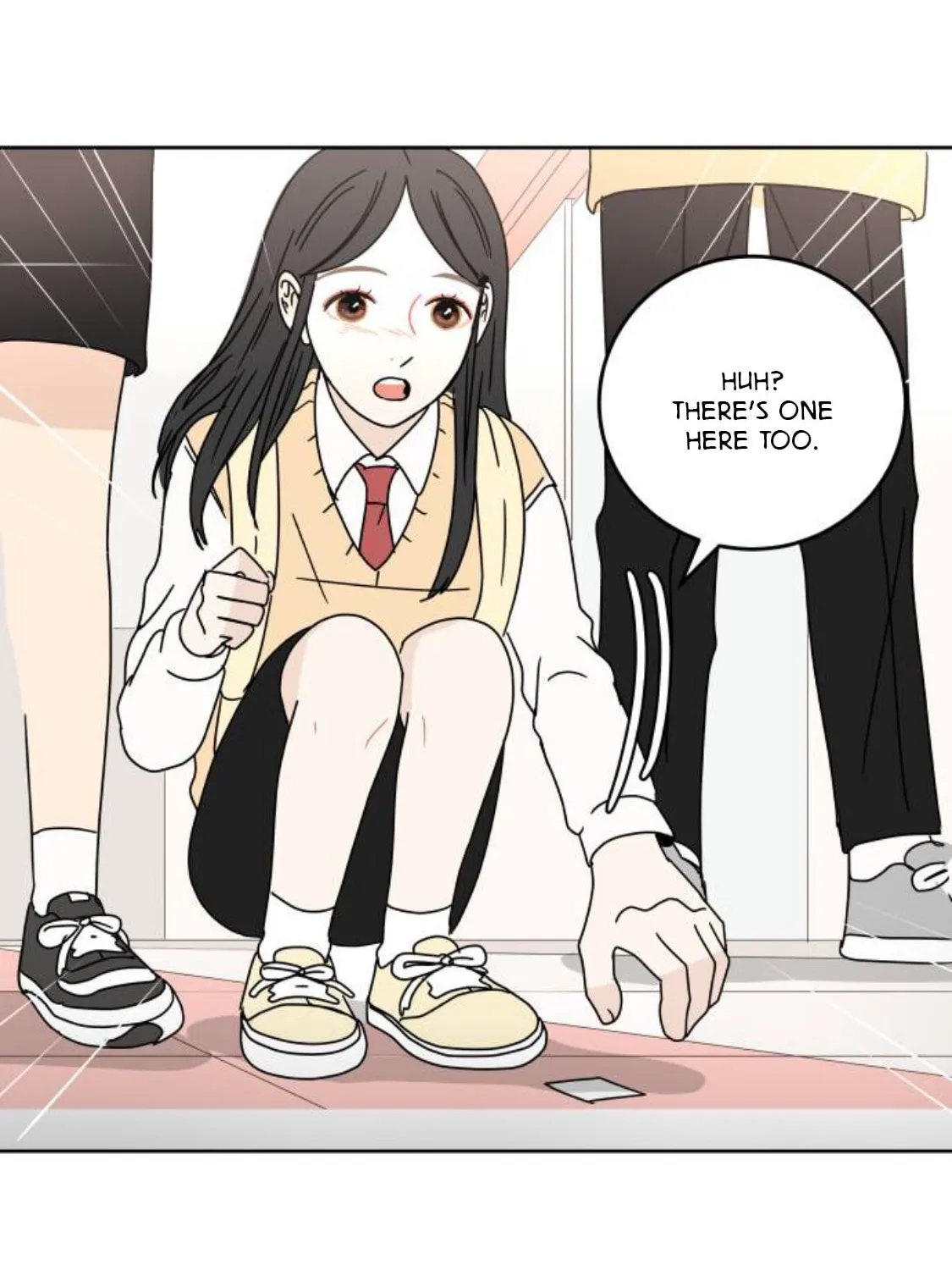 Read 30 Minute Walk chapter 65 image 73 on Lezhin