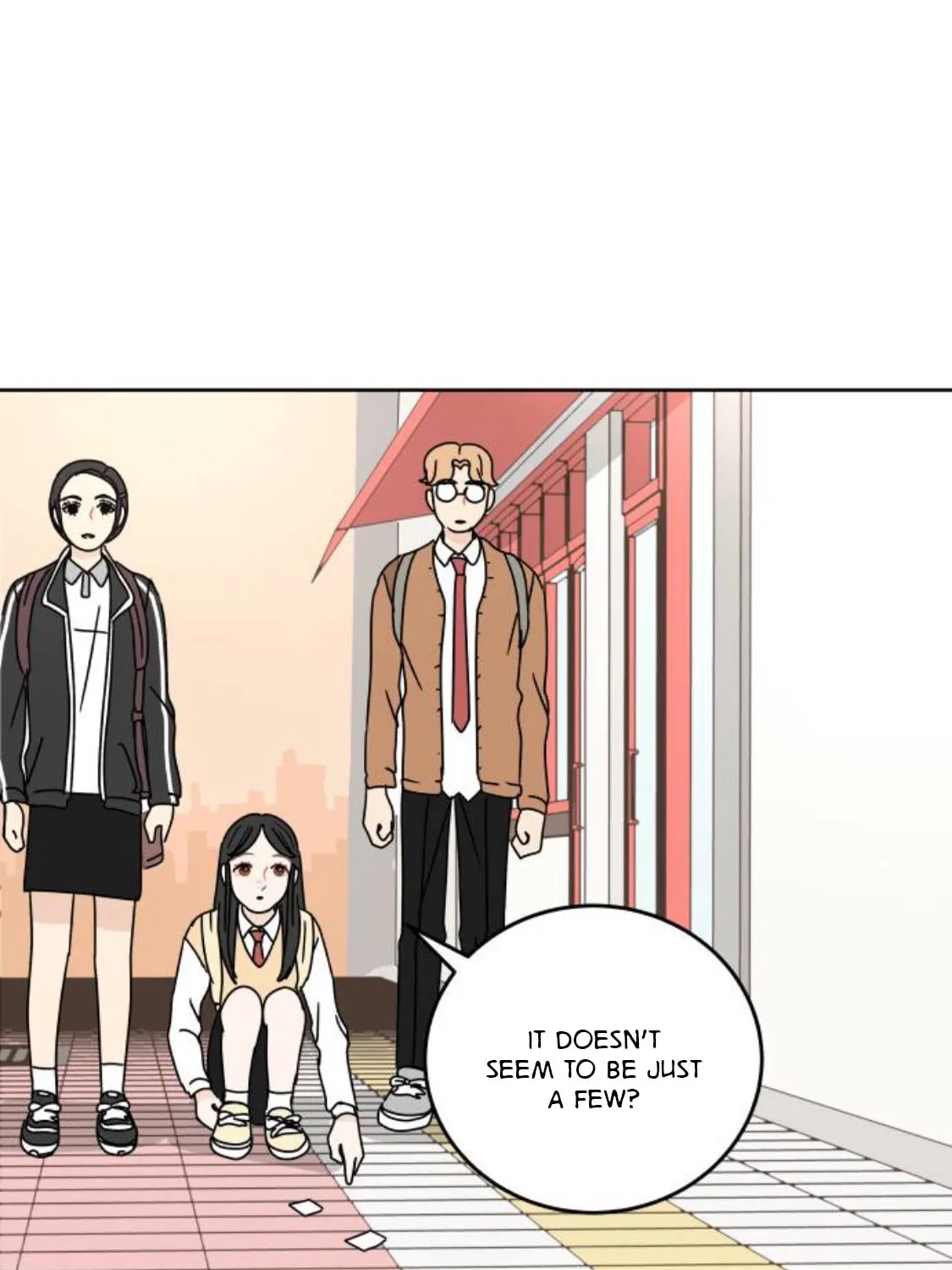 Read 30 Minute Walk chapter 65 image 74 on Lezhin