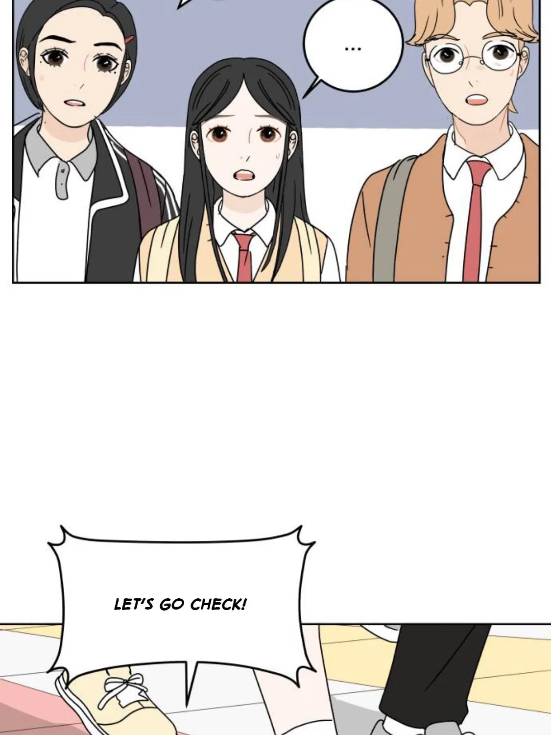 Read 30 Minute Walk chapter 65 image 78 on Lezhin