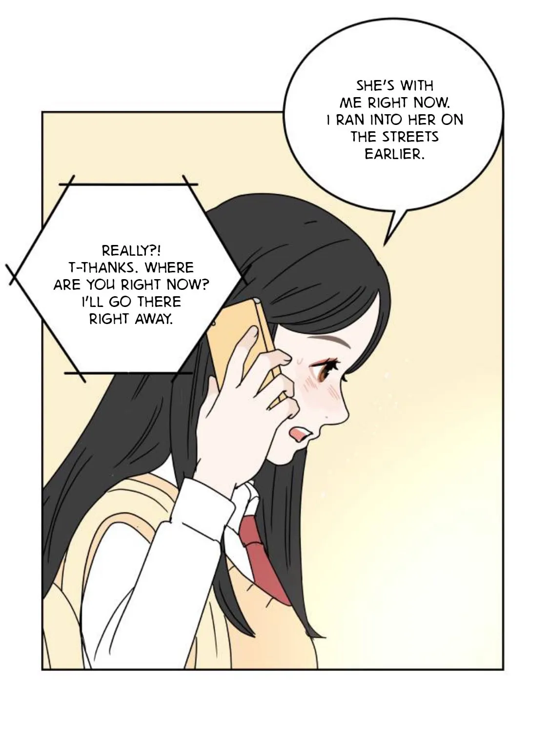Read 30 Minute Walk chapter 65 image 95 on Lezhin