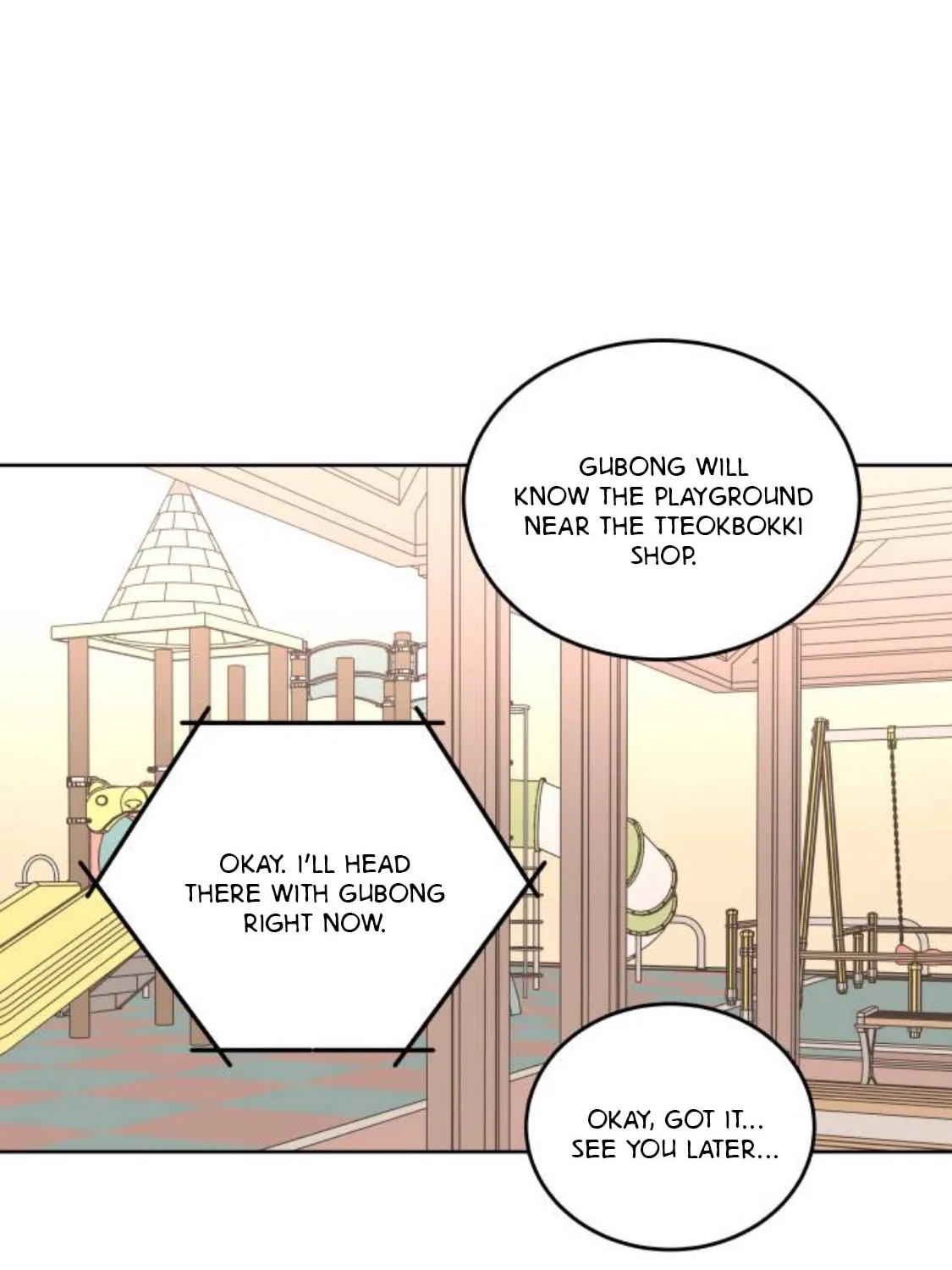 Read 30 Minute Walk chapter 65 image 96 on Lezhin