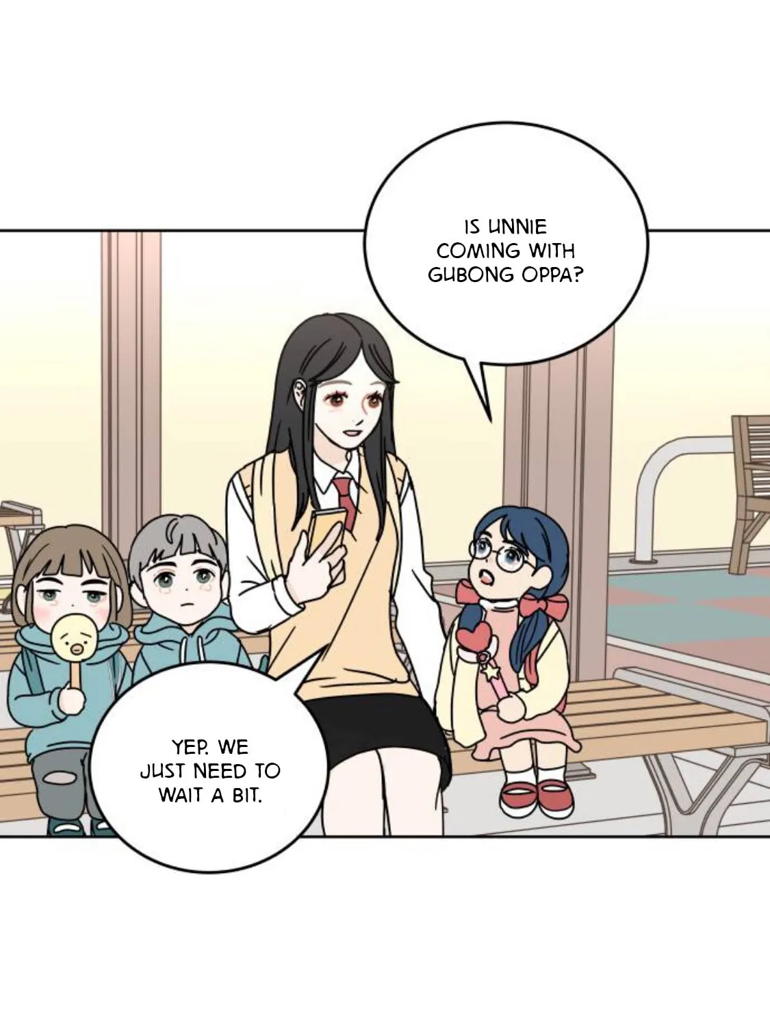 Read 30 Minute Walk chapter 65 image 98 on Lezhin