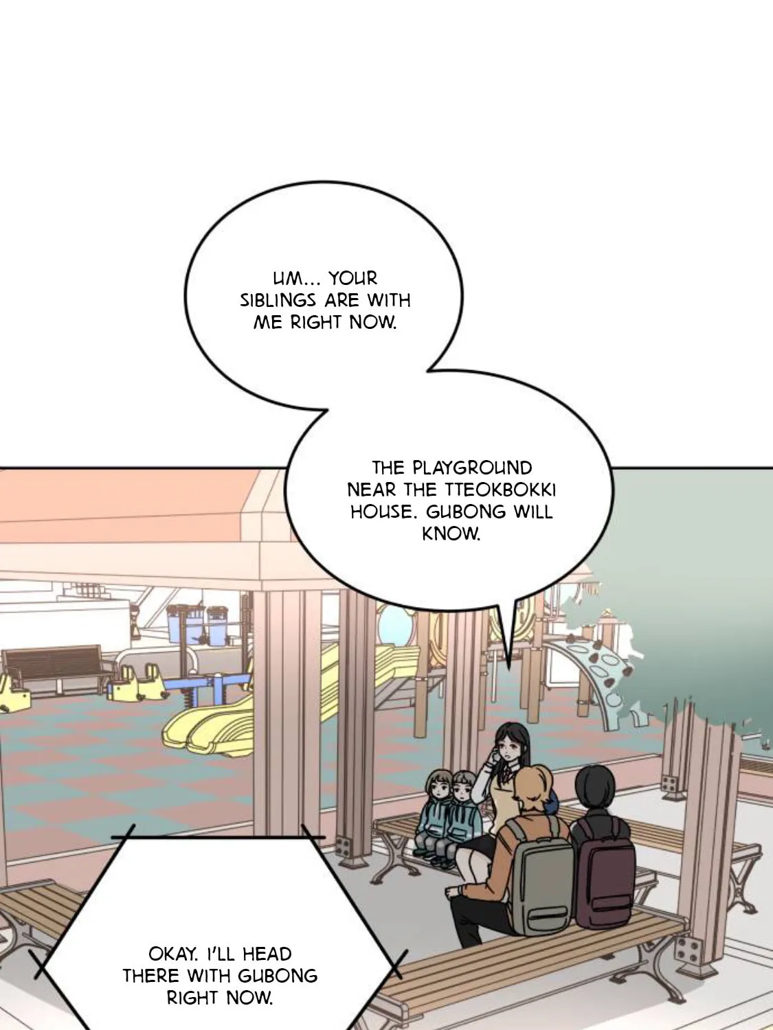 Read 30 Minute Walk chapter 66 image 1 on Lezhin