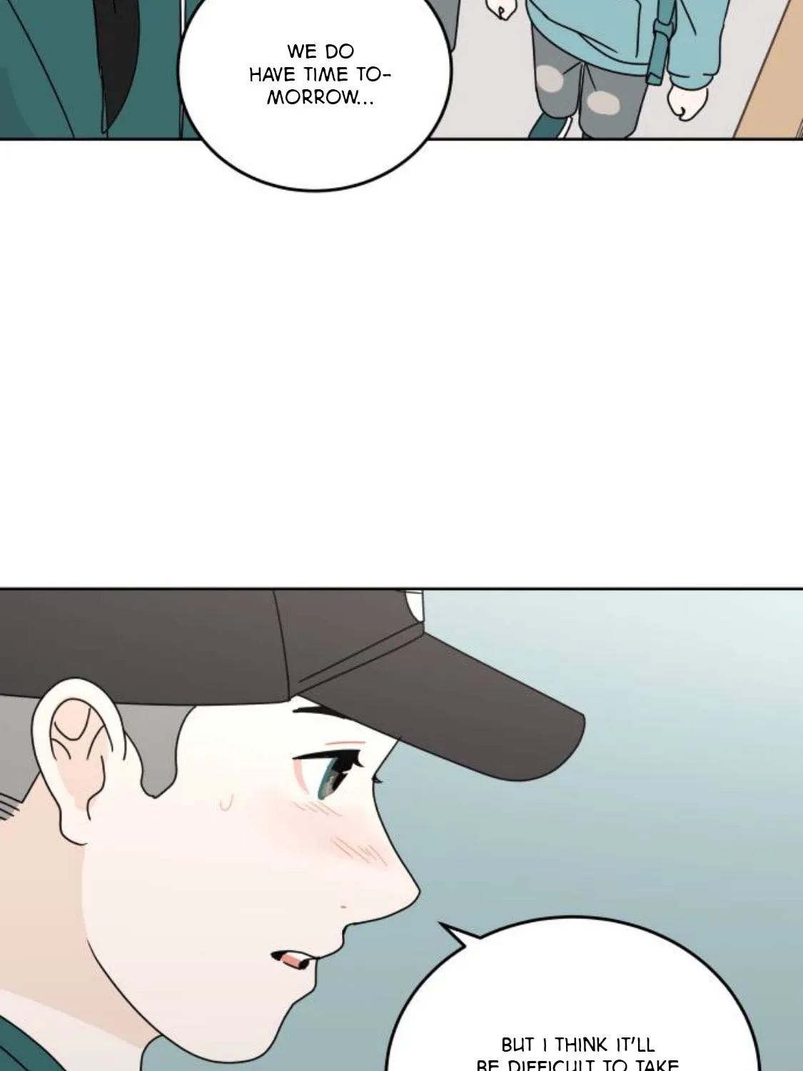 Read 30 Minute Walk chapter 66 image 103 on Lezhin