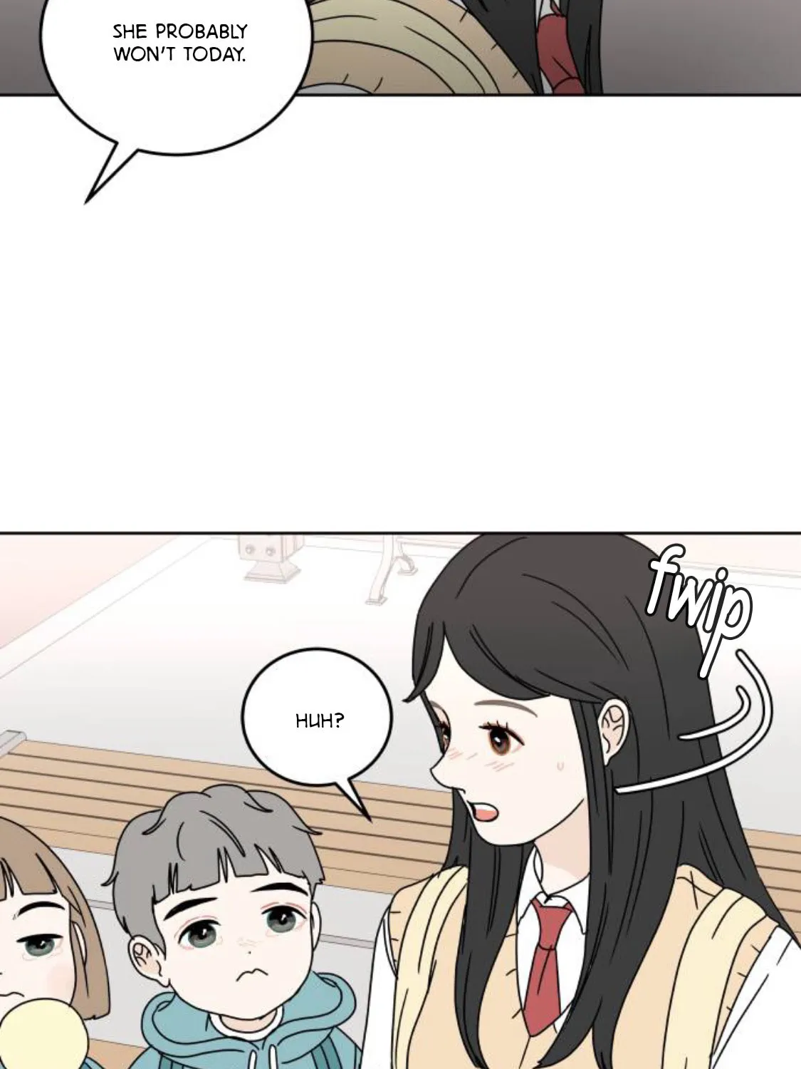 Read 30 Minute Walk chapter 66 image 11 on Lezhin