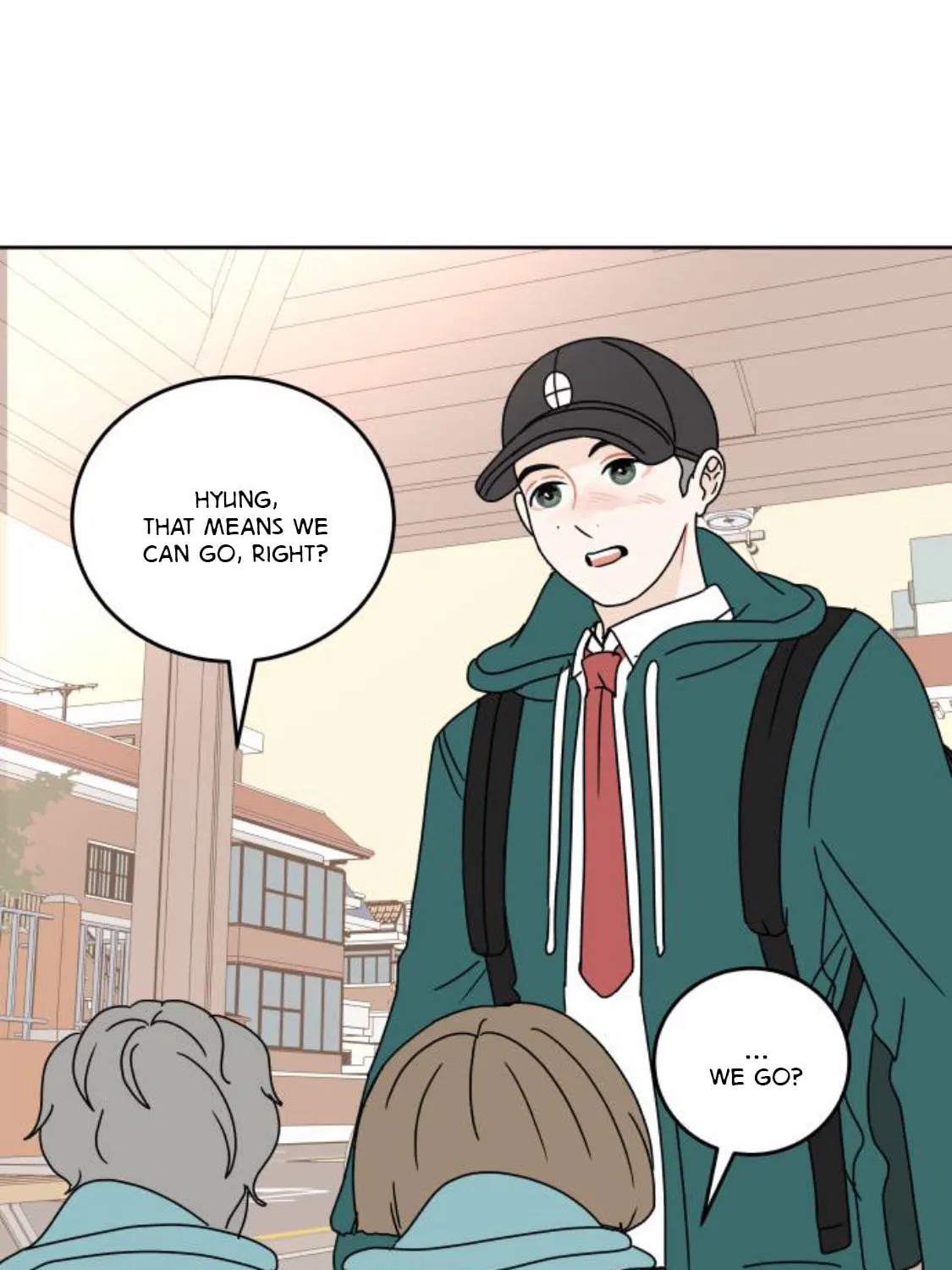 Read 30 Minute Walk chapter 66 image 110 on Lezhin