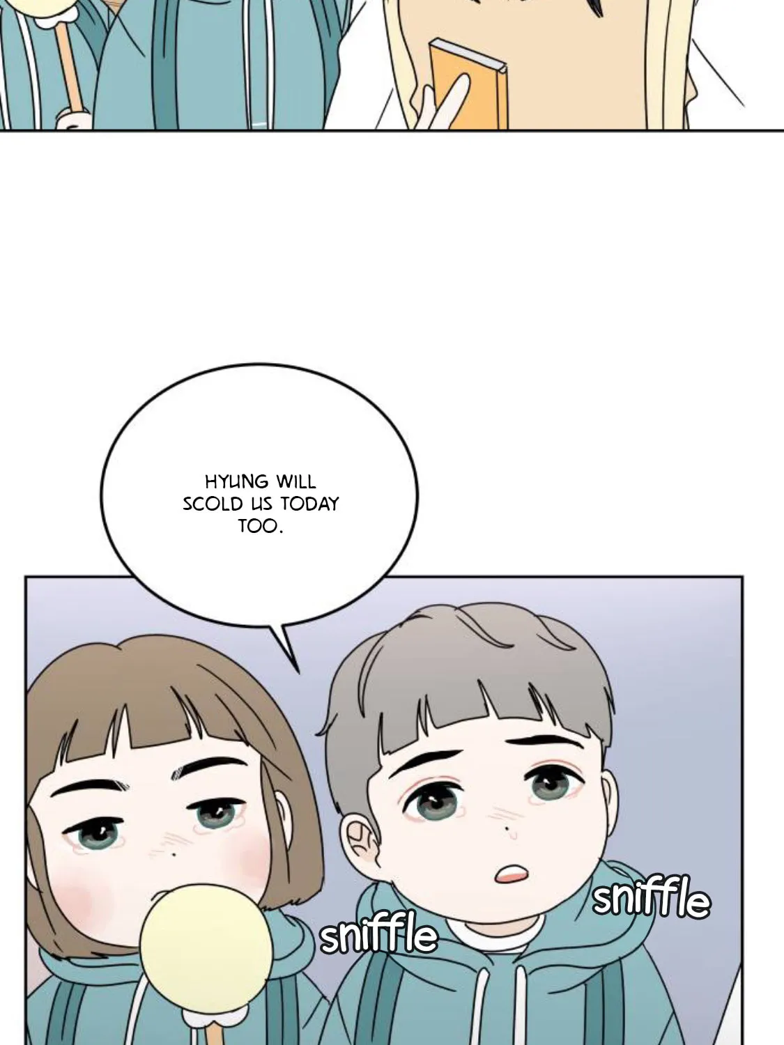 Read 30 Minute Walk chapter 66 image 12 on Lezhin