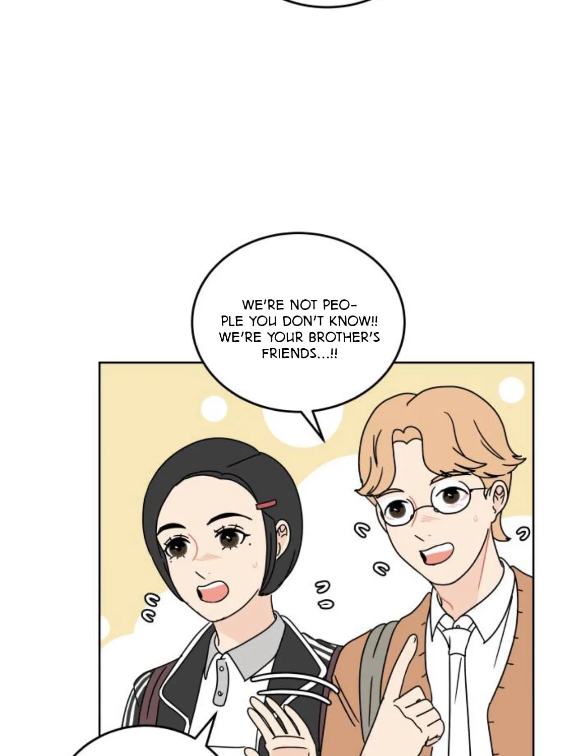 Read 30 Minute Walk chapter 66 image 16 on Lezhin