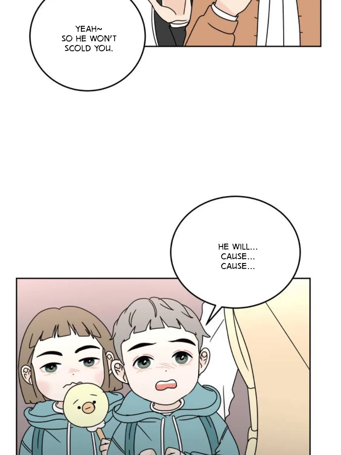Read 30 Minute Walk chapter 66 image 17 on Lezhin