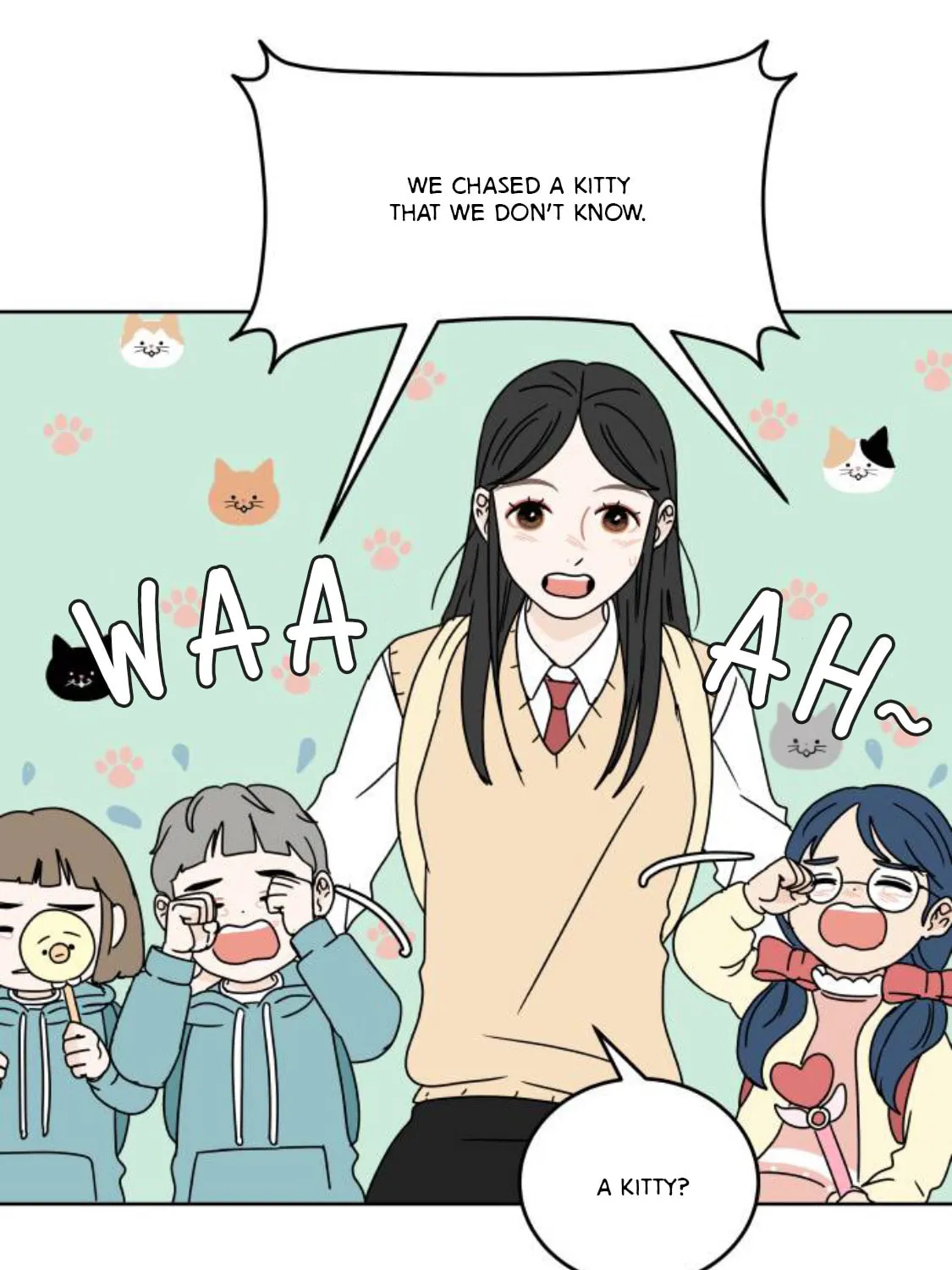 Read 30 Minute Walk chapter 66 image 19 on Lezhin