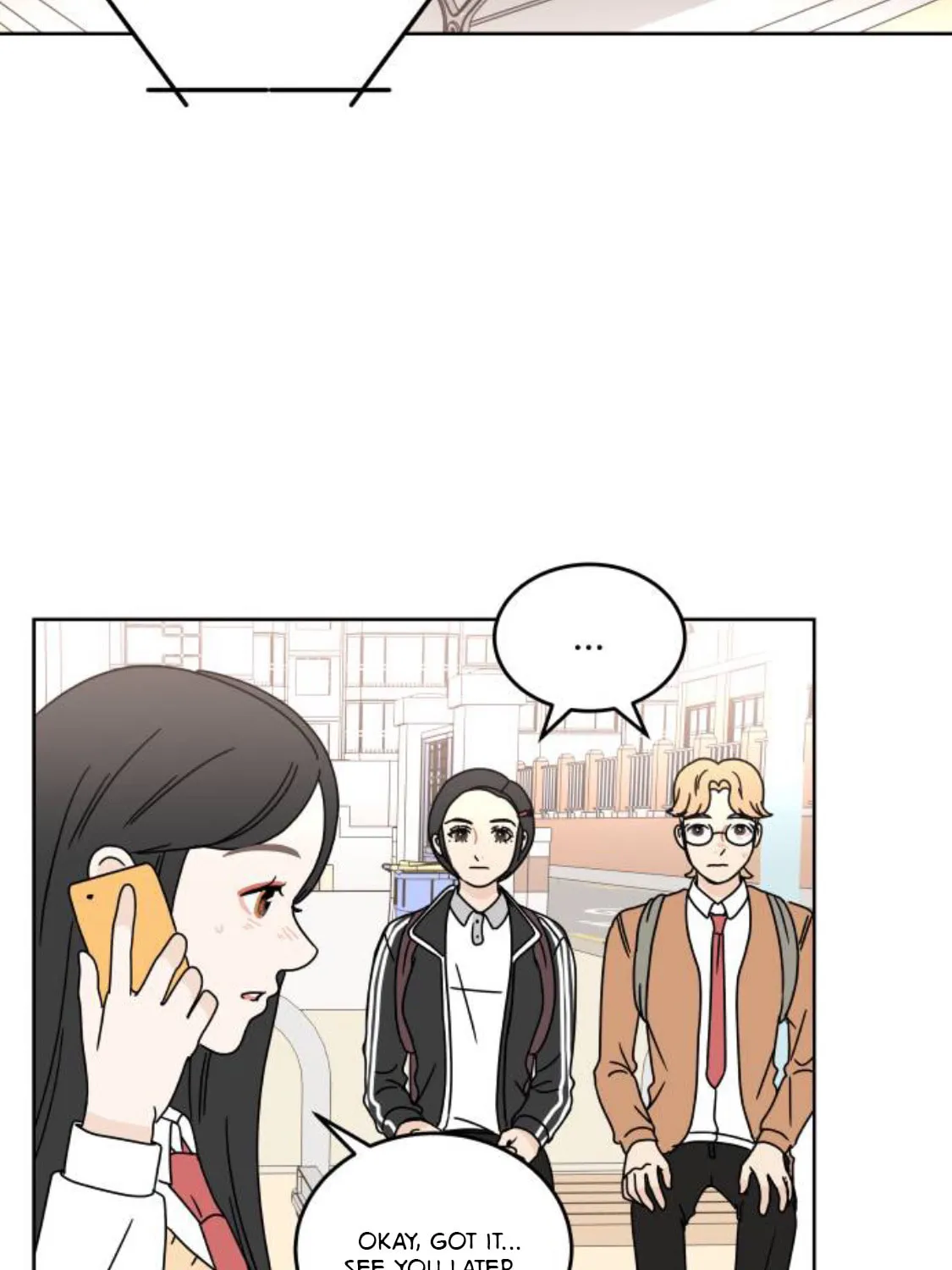 Read 30 Minute Walk chapter 66 image 2 on Lezhin