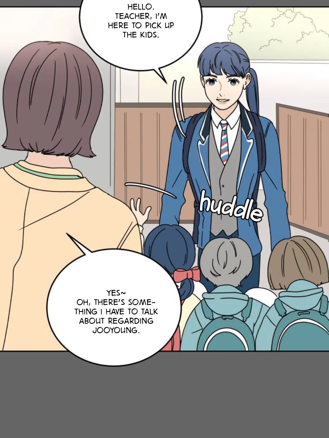 Read 30 Minute Walk chapter 66 image 24 on Lezhin