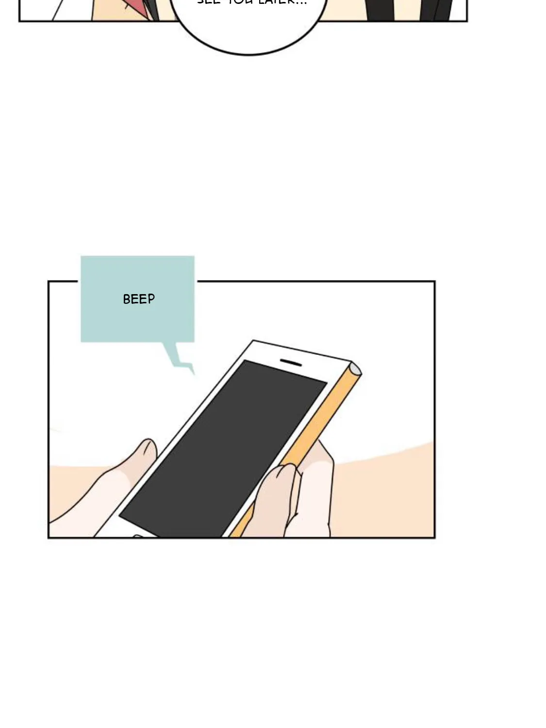 Read 30 Minute Walk chapter 66 image 3 on Lezhin