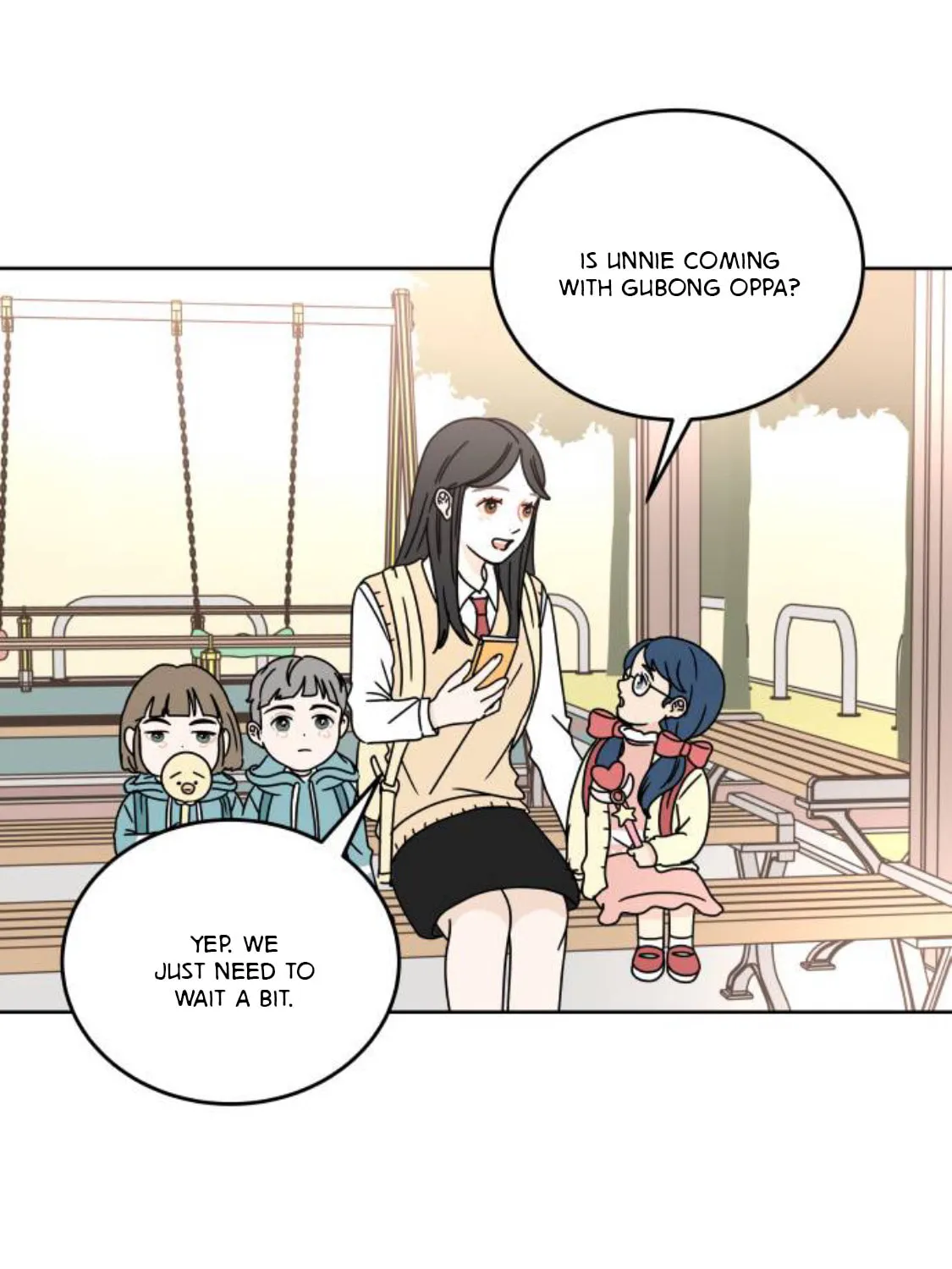 Read 30 Minute Walk chapter 66 image 4 on Lezhin