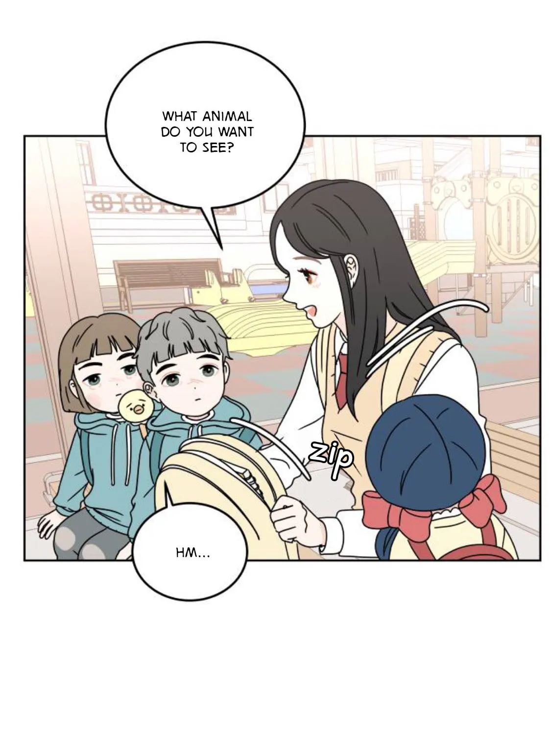 Read 30 Minute Walk chapter 66 image 46 on Lezhin