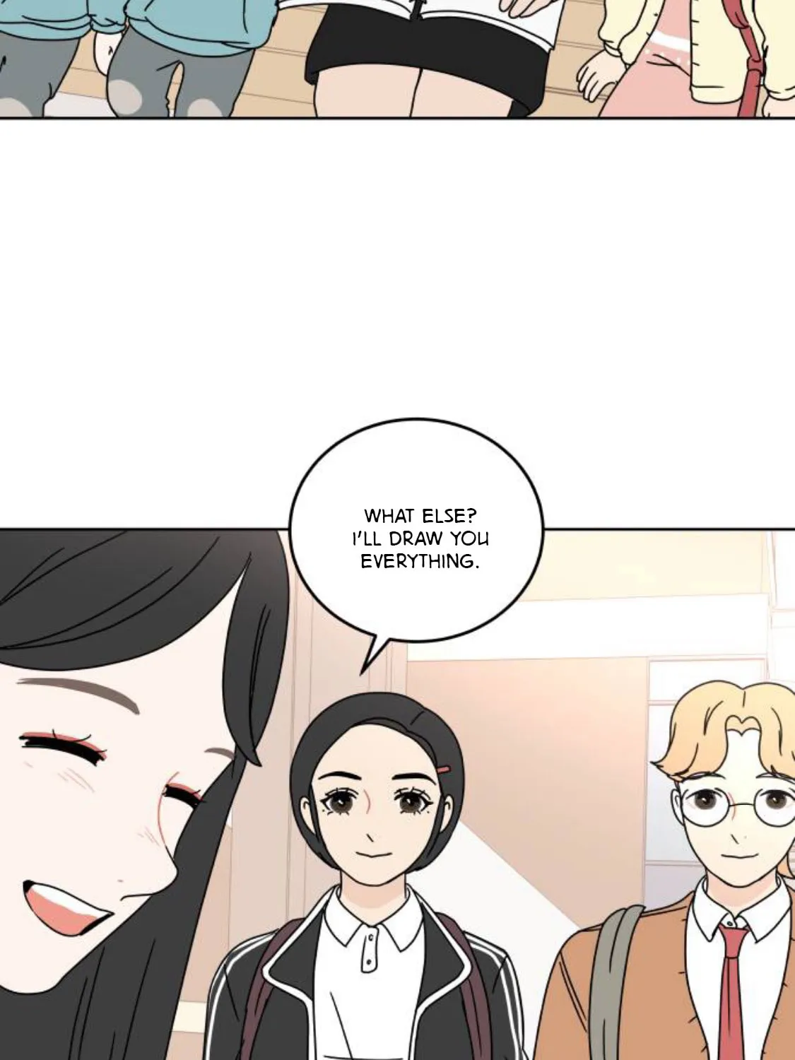 Read 30 Minute Walk chapter 66 image 51 on Lezhin