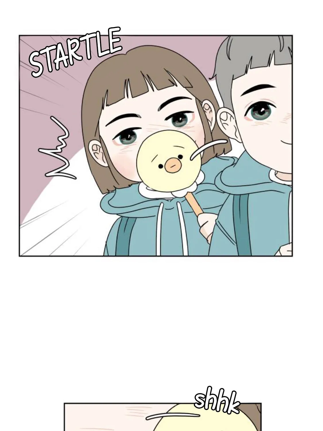 Read 30 Minute Walk chapter 66 image 56 on Lezhin