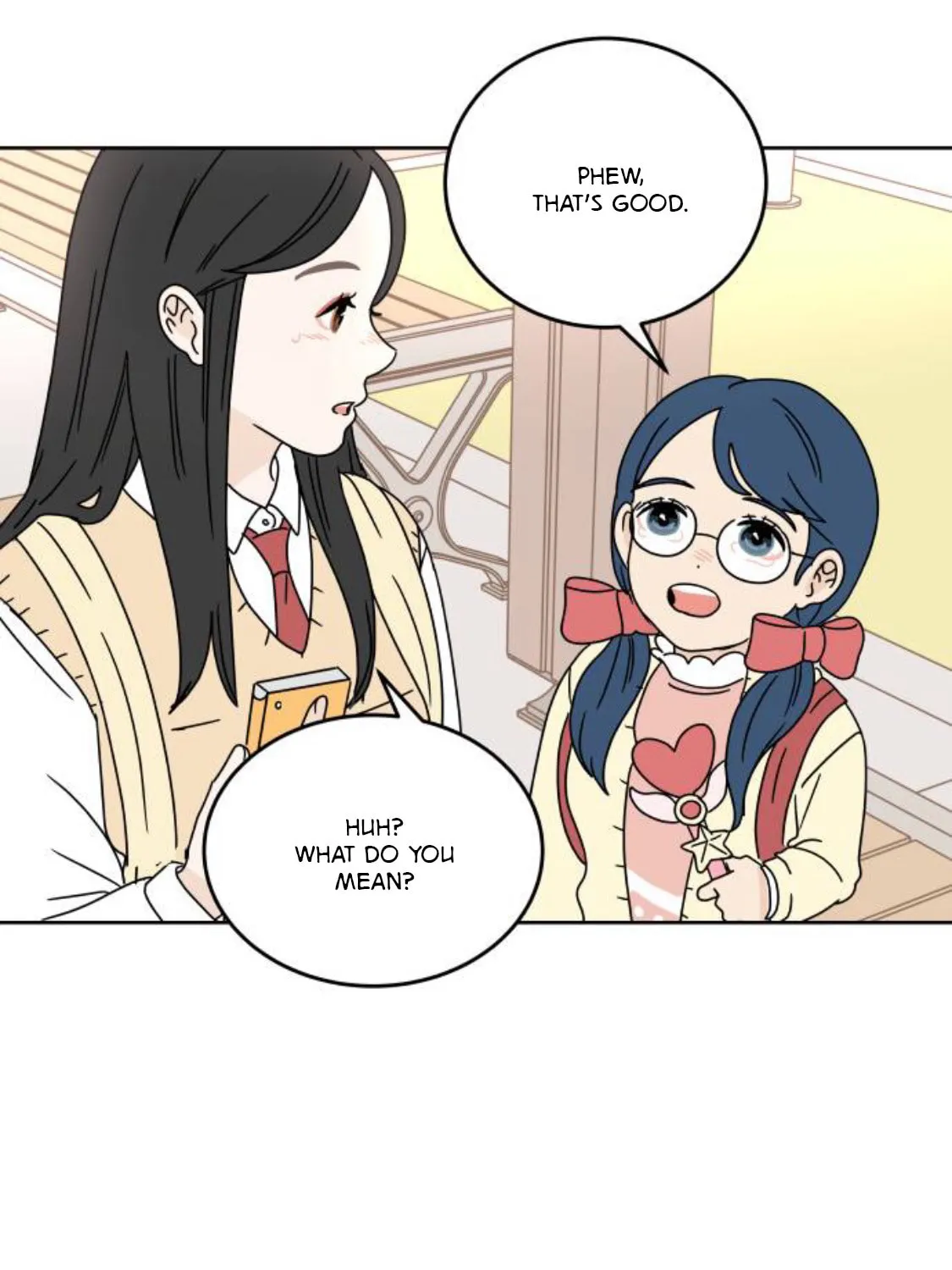 Read 30 Minute Walk chapter 66 image 6 on Lezhin