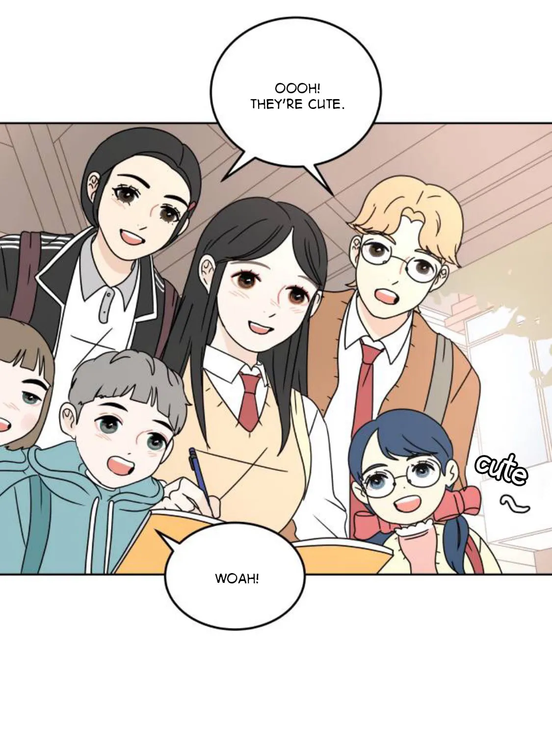 Read 30 Minute Walk chapter 66 image 64 on Lezhin