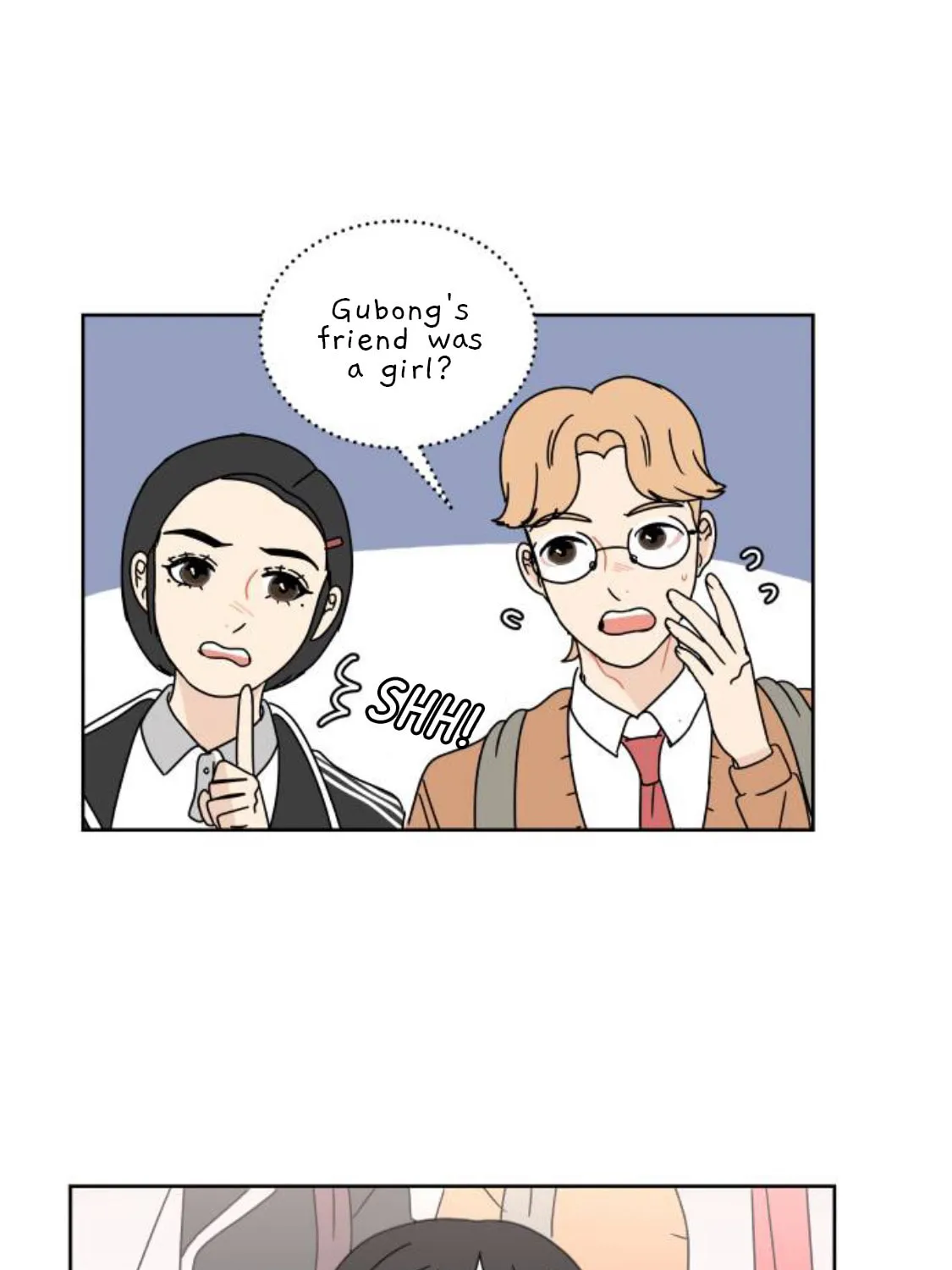 Read 30 Minute Walk chapter 66 image 69 on Lezhin