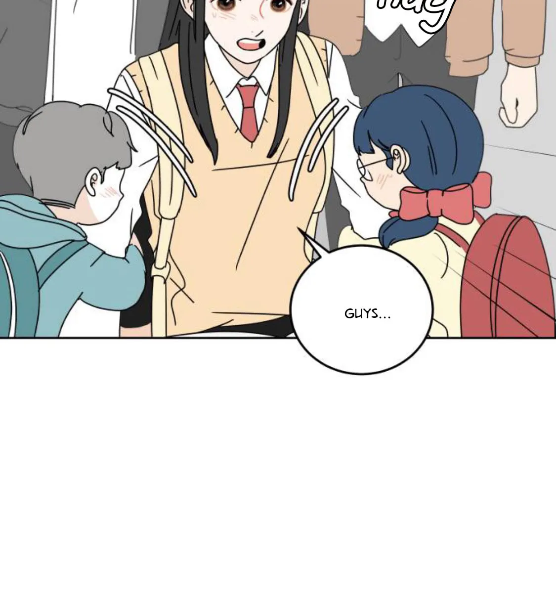 Read 30 Minute Walk chapter 66 image 71 on Lezhin