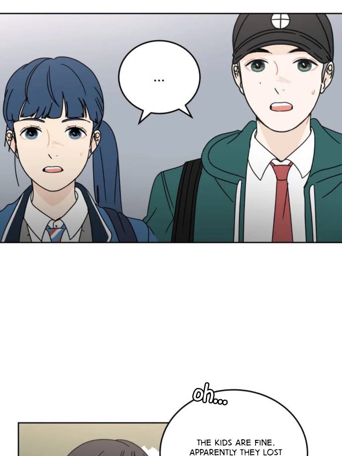 Read 30 Minute Walk chapter 66 image 72 on Lezhin
