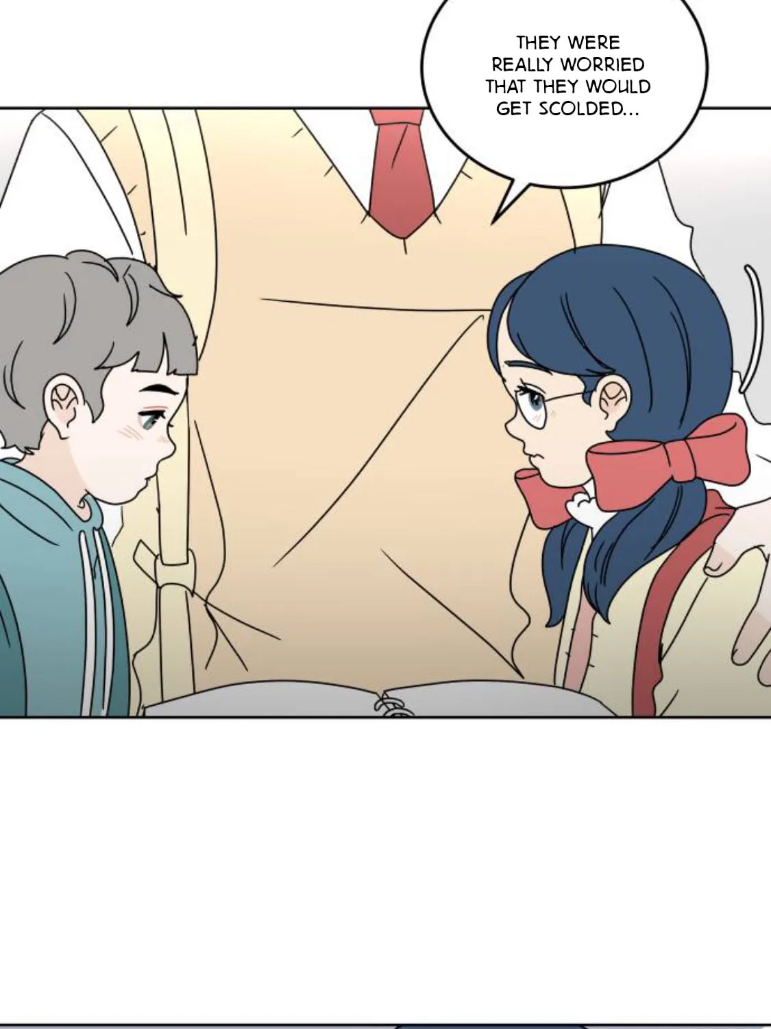 Read 30 Minute Walk chapter 66 image 74 on Lezhin