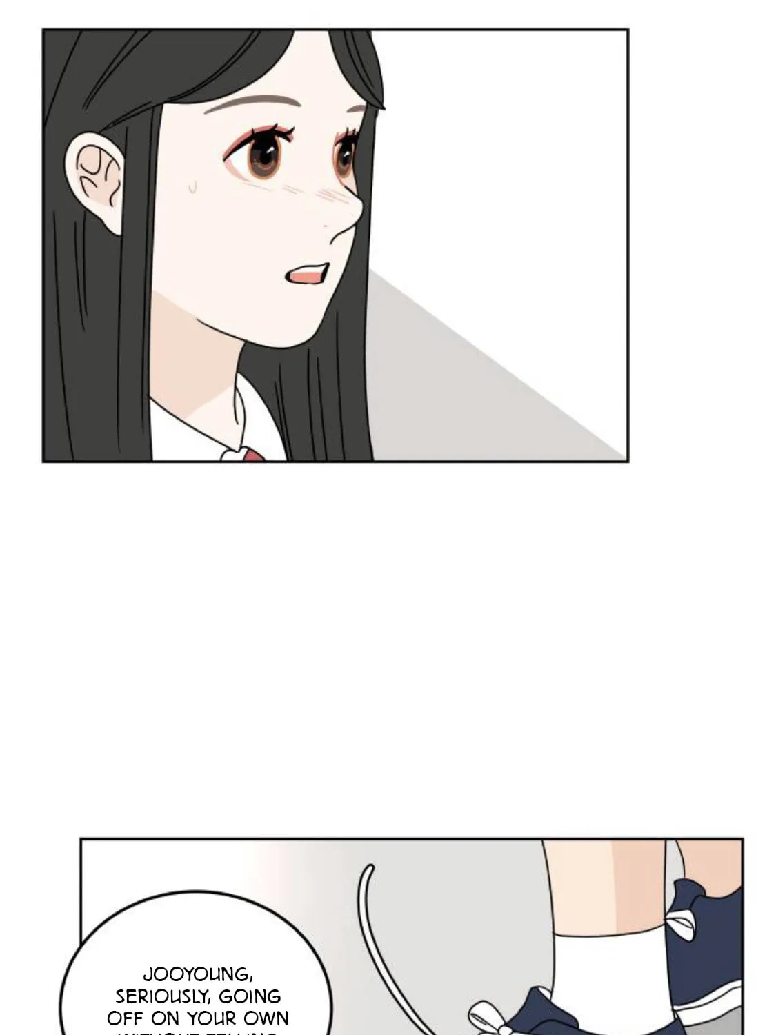 Read 30 Minute Walk chapter 66 image 77 on Lezhin