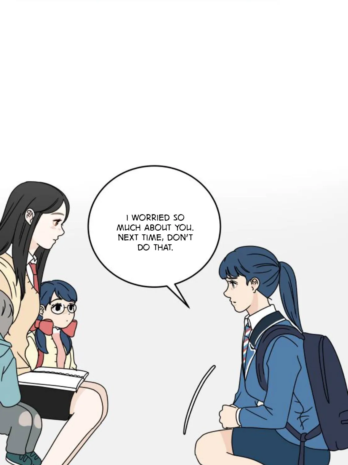 Read 30 Minute Walk chapter 66 image 79 on Lezhin