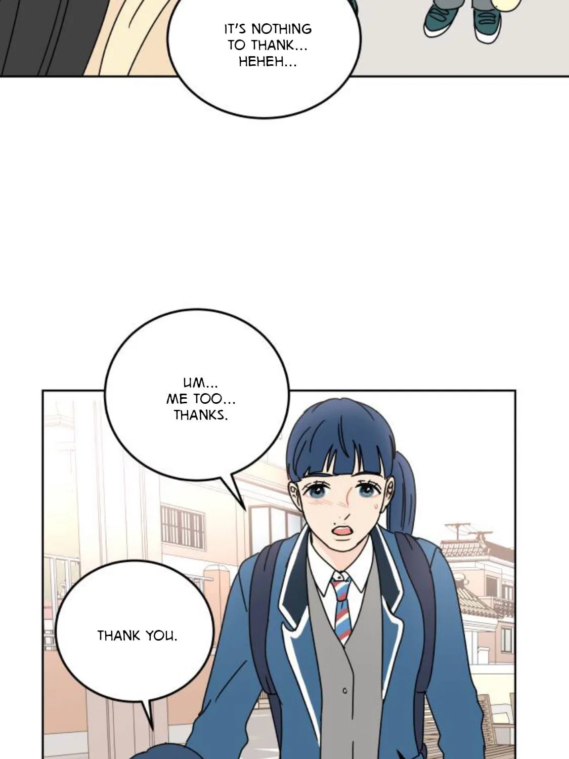 Read 30 Minute Walk chapter 66 image 96 on Lezhin