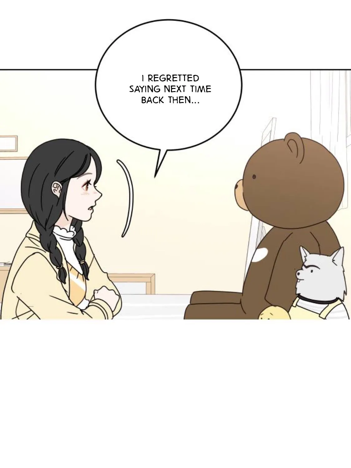 Read 30 Minute Walk chapter 67 image 11 on Lezhin