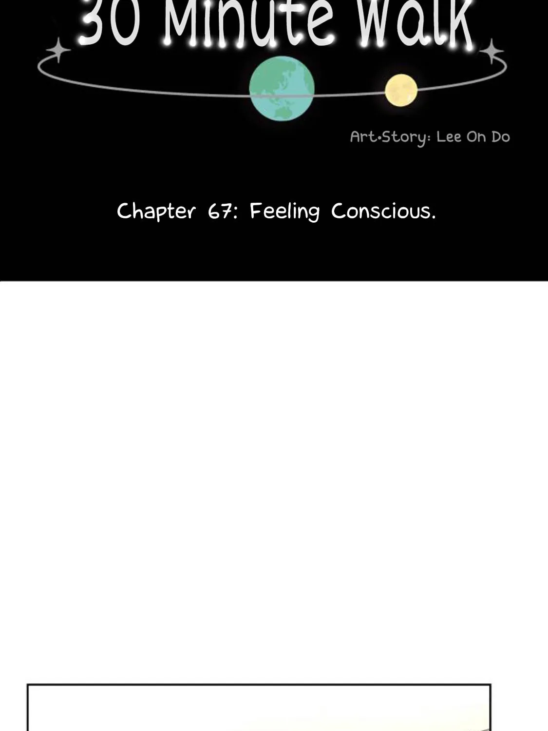 Read 30 Minute Walk chapter 67 image 25 on Lezhin