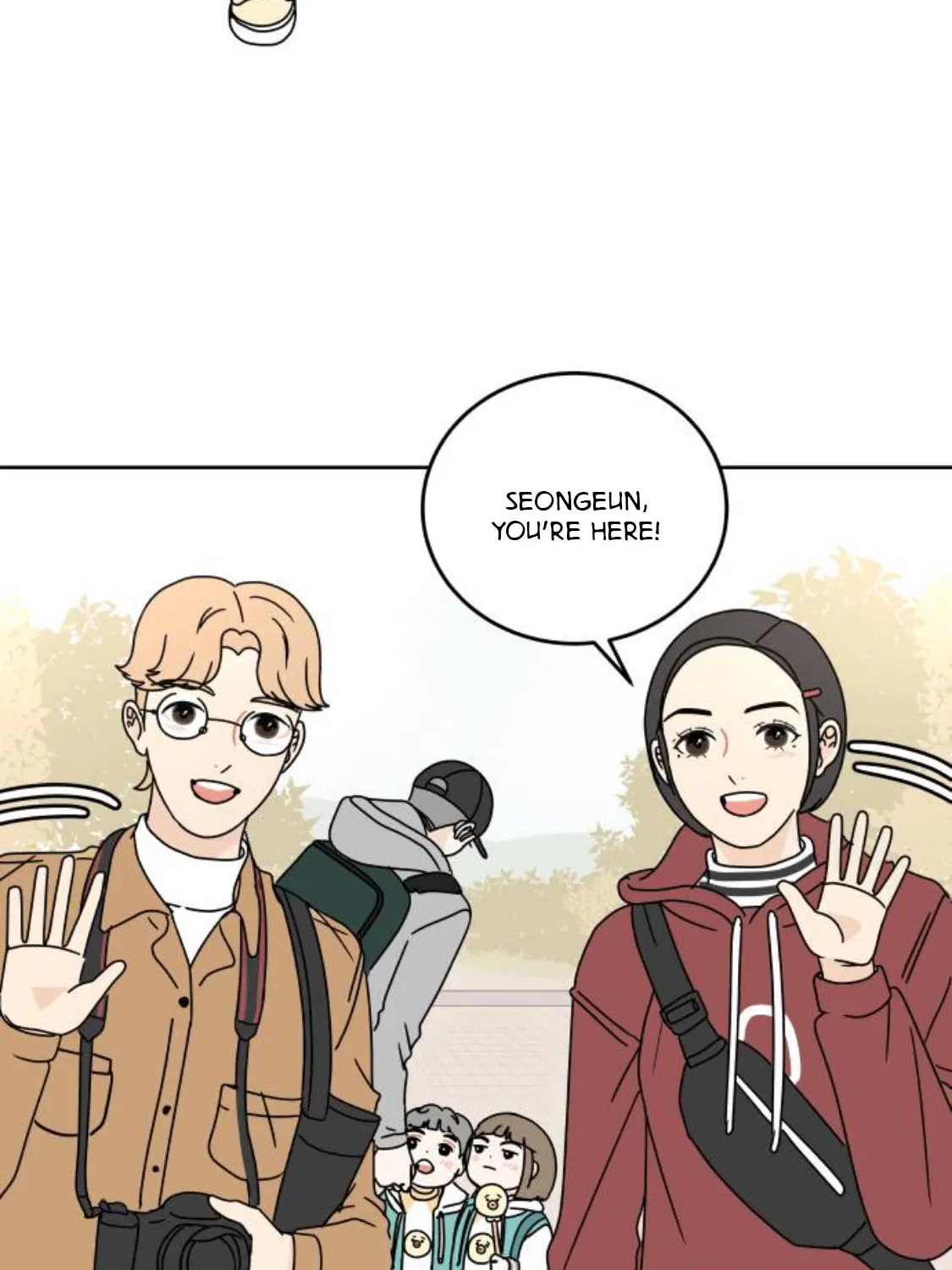 Read 30 Minute Walk chapter 67 image 28 on Lezhin
