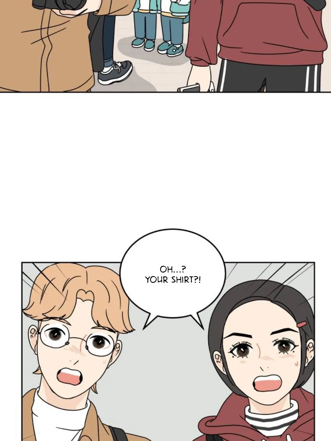 Read 30 Minute Walk chapter 67 image 29 on Lezhin