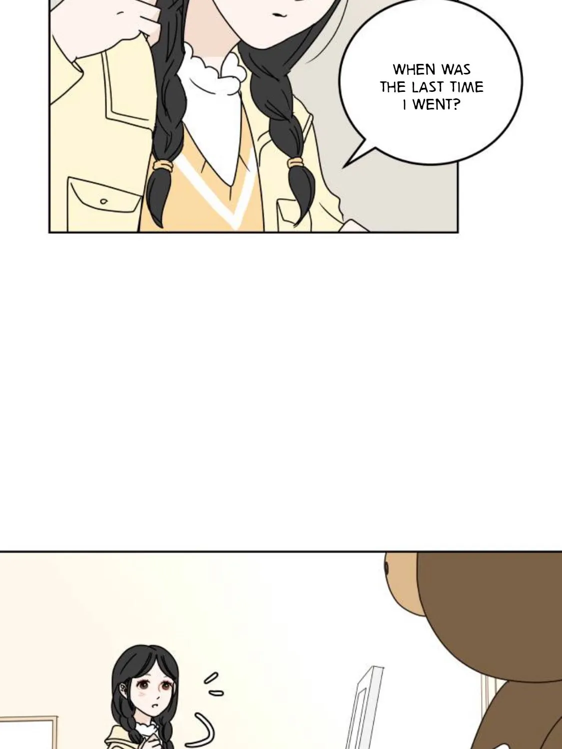 Read 30 Minute Walk chapter 67 image 3 on Lezhin