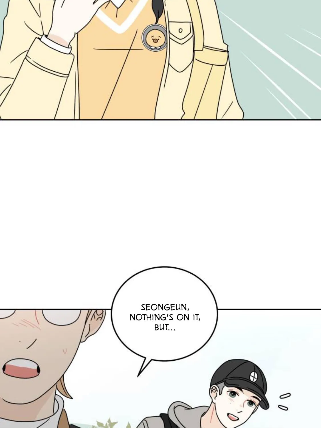 Read 30 Minute Walk chapter 67 image 31 on Lezhin