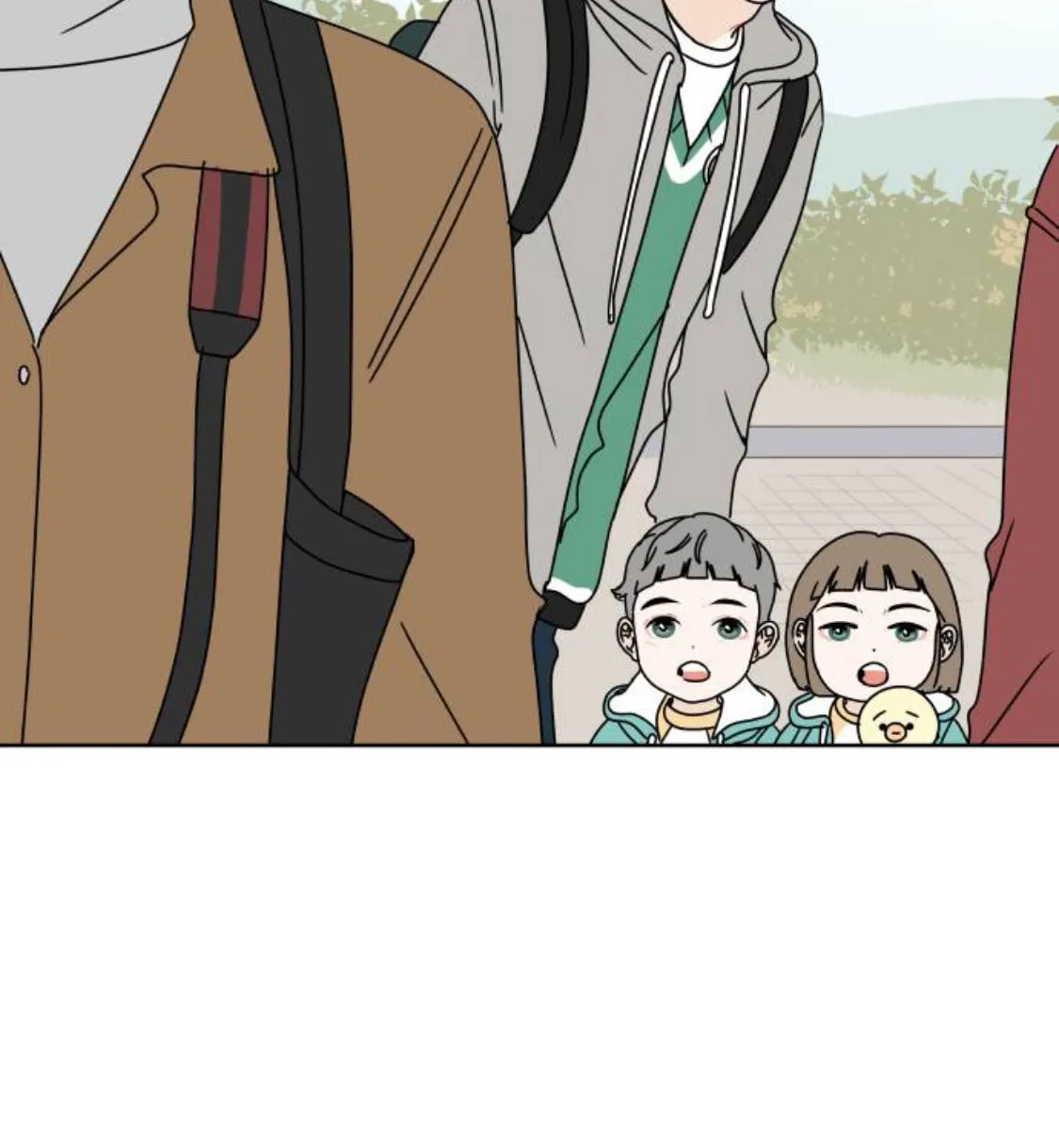 Read 30 Minute Walk chapter 67 image 32 on Lezhin