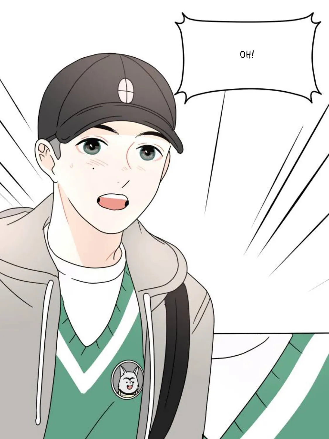 Read 30 Minute Walk chapter 67 image 33 on Lezhin